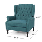 Fauteuil inclinable une place et demie