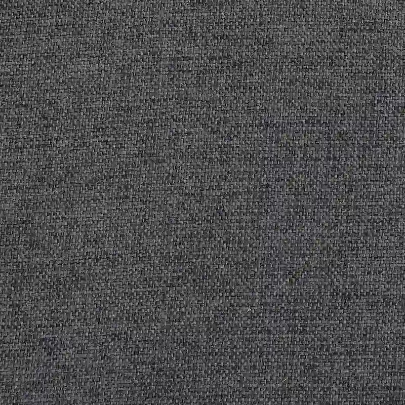 Banc de rangement pour chaussures d'entrée 49 po avec portes doubles et coussin rembourré, Pouf peu encombrant