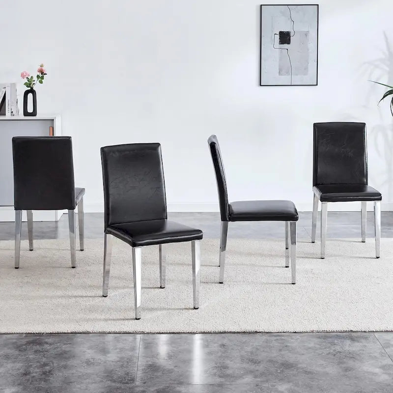 Ensemble de fauteuils de cinéma maison en cuir motorisé – Inclinable, Confort Supérieur, Fauteuil de cinéma à domicile