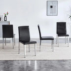 Ensemble de fauteuils de cinéma maison en cuir motorisé – Inclinable, Confort Supérieur, Fauteuil de cinéma à domicile