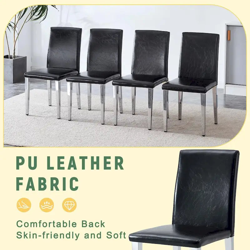 Ensemble de fauteuils de cinéma maison en cuir motorisé – Inclinable, Confort Supérieur, Fauteuil de cinéma à domicile