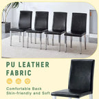 Ensemble de fauteuils de cinéma maison en cuir motorisé – Inclinable, Confort Supérieur, Fauteuil de cinéma à domicile