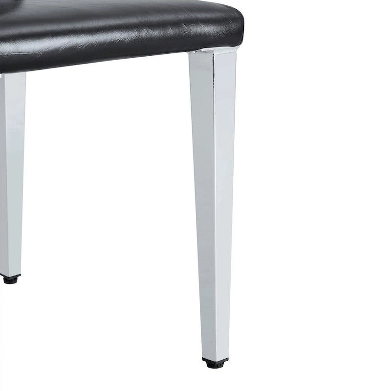 Ensemble de fauteuils de cinéma maison en cuir motorisé – Inclinable, Confort Supérieur, Fauteuil de cinéma à domicile