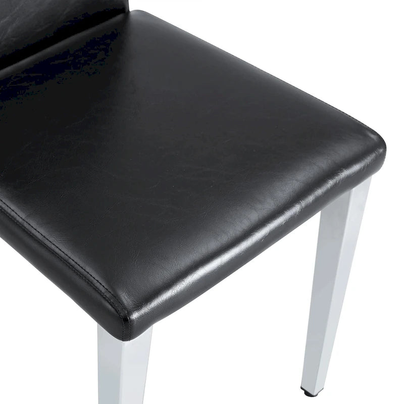 Ensemble de fauteuils de cinéma maison en cuir motorisé – Inclinable, Confort Supérieur, Fauteuil de cinéma à domicile