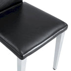 Ensemble de fauteuils de cinéma maison en cuir motorisé – Inclinable, Confort Supérieur, Fauteuil de cinéma à domicile