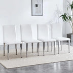 Ensemble de fauteuils de cinéma maison en cuir motorisé – Inclinable, Confort Supérieur, Fauteuil de cinéma à domicile