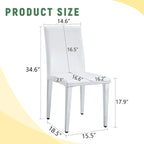 Ensemble de fauteuils de cinéma maison en cuir motorisé – Inclinable, Confort Supérieur, Fauteuil de cinéma à domicile