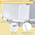 Ensemble de fauteuils de cinéma maison en cuir motorisé – Inclinable, Confort Supérieur, Fauteuil de cinéma à domicile