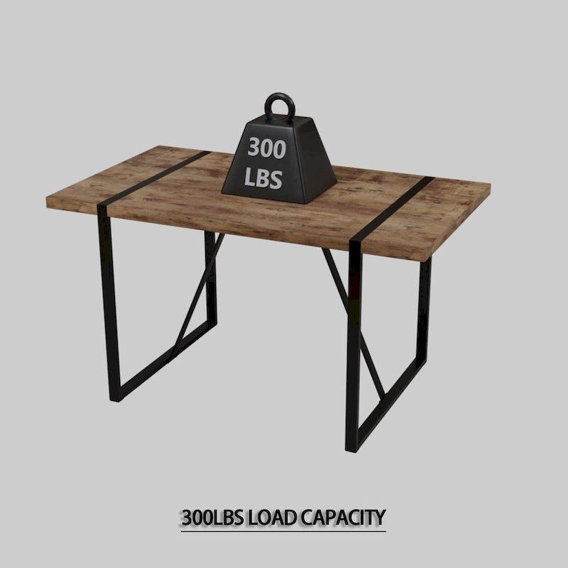 Lit de repos double en pin avec tableau, port USB et lit gigogne
