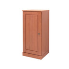 Meuble sous-vasque 100 % bois massif 42 cm avec portes en option par Palace Imports