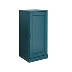 Meuble sous-vasque 100 % bois massif 42 cm avec portes en option par Palace Imports