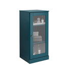 Meuble sous-vasque 100 % bois massif 42 cm avec portes en option par Palace Imports