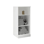 Meuble sous-vasque 100 % bois massif 42 cm avec portes en option par Palace Imports