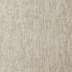 Lot de 2 fauteuils d'appoint en tissu rembourré – Crème/Beige/Taupe, piétements coloris Naturel et Noir au choix
