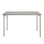 Table pliante Cosco 20 x 48 avec plateau en vinyle