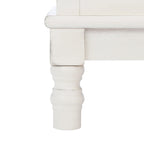 Meuble TV/multimédia 2 portes 2 étagères avec rangement – 47x16x20 po, 4 options de couleur