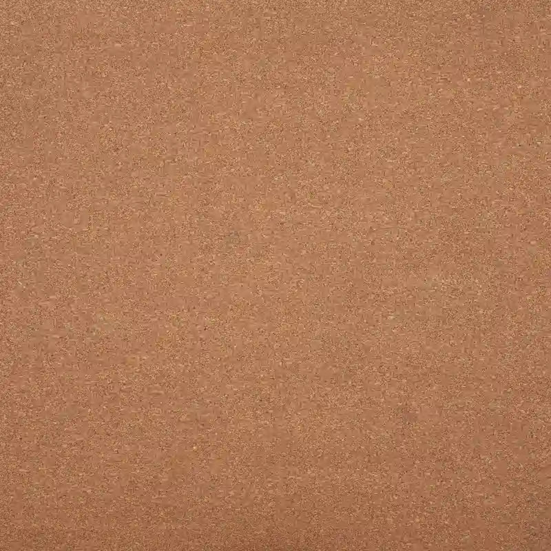 Table d'appoint Cork Accent – 18x14x18 po, Matériau Naturel, Table d'appoint Moderne pour Salon