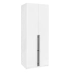 Manhattan Comfort Lee Modern 3.0 Ensemble de 3 armoires de rangement autoportantes