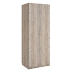 Manhattan Comfort Lee Modern 3.0 Ensemble de 3 armoires de rangement autoportantes