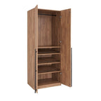 Manhattan Comfort Lee Modern 3.0 Ensemble de 3 armoires de rangement autoportantes