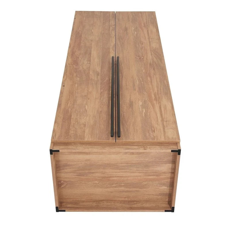 Manhattan Comfort Lee Modern 3.0 Ensemble de 3 armoires de rangement autoportantes