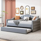 Meuble TV rustique à bords arrondis – Marron/Naturel, 82,5x21,5x15,75 po, étagère ouverte
