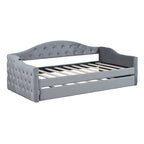 Meuble TV rustique à bords arrondis – Marron/Naturel, 82,5x21,5x15,75 po, étagère ouverte