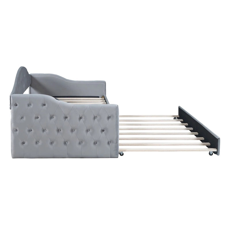 Meuble TV rustique à bords arrondis – Marron/Naturel, 82,5x21,5x15,75 po, étagère ouverte