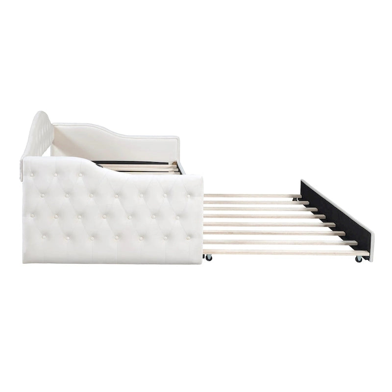 Meuble TV rustique à bords arrondis – Marron/Naturel, 82,5x21,5x15,75 po, étagère ouverte