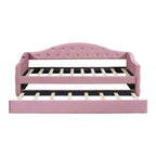 Meuble TV rustique à bords arrondis – Marron/Naturel, 82,5x21,5x15,75 po, étagère ouverte