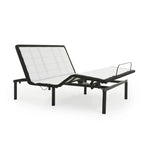 Ensemble matelas en mousse à mémoire de forme 12 pouces Sleep Zone Pacifica et sommier réglable Z100