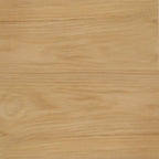Bureau de secrétaire moderne de 45 pouces avec rangement – Finition Frêne/Ciment, Bureau à domicile