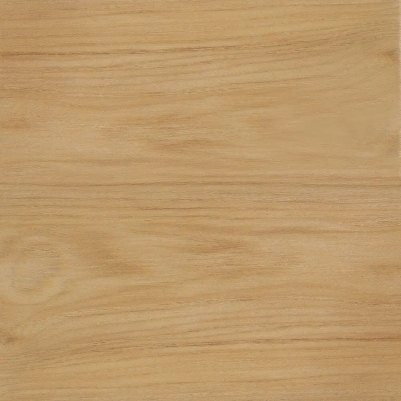 Bureau de secrétaire moderne de 45 pouces avec rangement – Finition Frêne/Ciment, Bureau à domicile