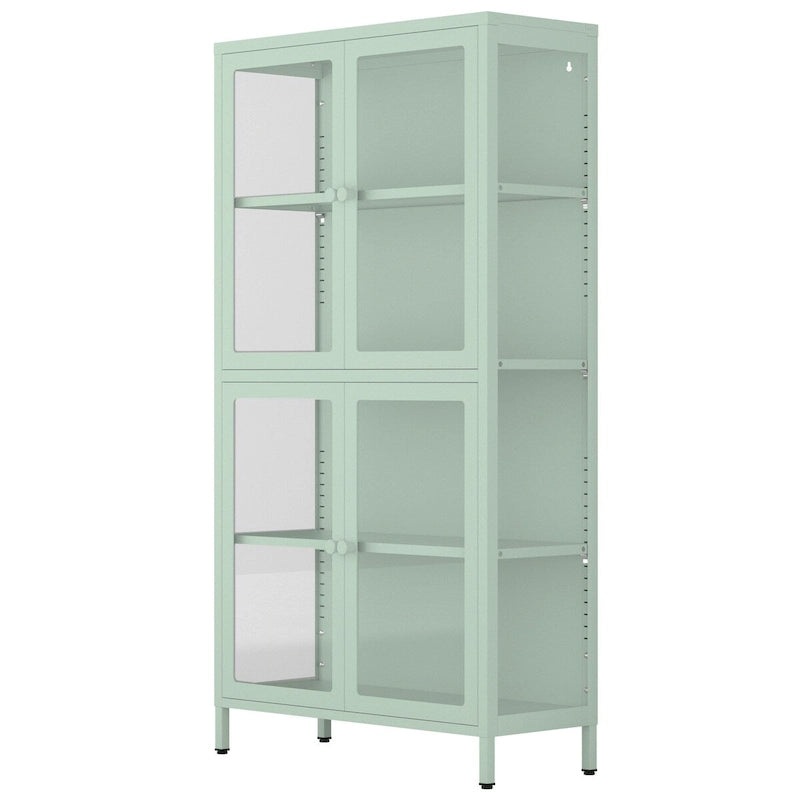 Lit plateforme capitonné avec matelas à ressorts ensachés CertiPUR-US de 25 cm – Double/Grand/Très grand/Simple
