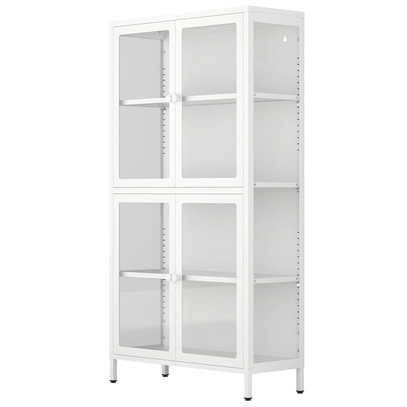 Lit plateforme capitonné avec matelas à ressorts ensachés CertiPUR-US de 25 cm – Double/Grand/Très grand/Simple
