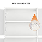 Lit plateforme capitonné avec matelas à ressorts ensachés CertiPUR-US de 25 cm – Double/Grand/Très grand/Simple