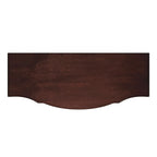 Meuble d'appoint 3 tiroirs 2 portes avec étagères réglables – 101,6x40,6x82,5 cm, 55,8 kg