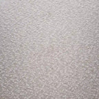 Chaise de salle à manger en bois massif avec tissu haute performance – Gris brumeux, assise tapissée