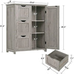 Meuble bas de salle de bain